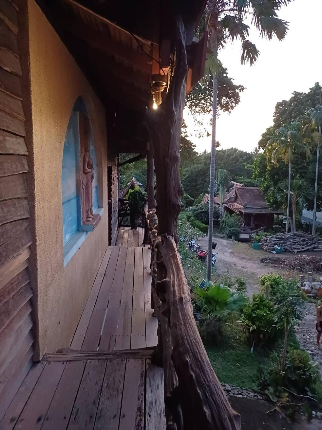 Orchid Home เกาะเต่า ภายนอก รูปภาพ