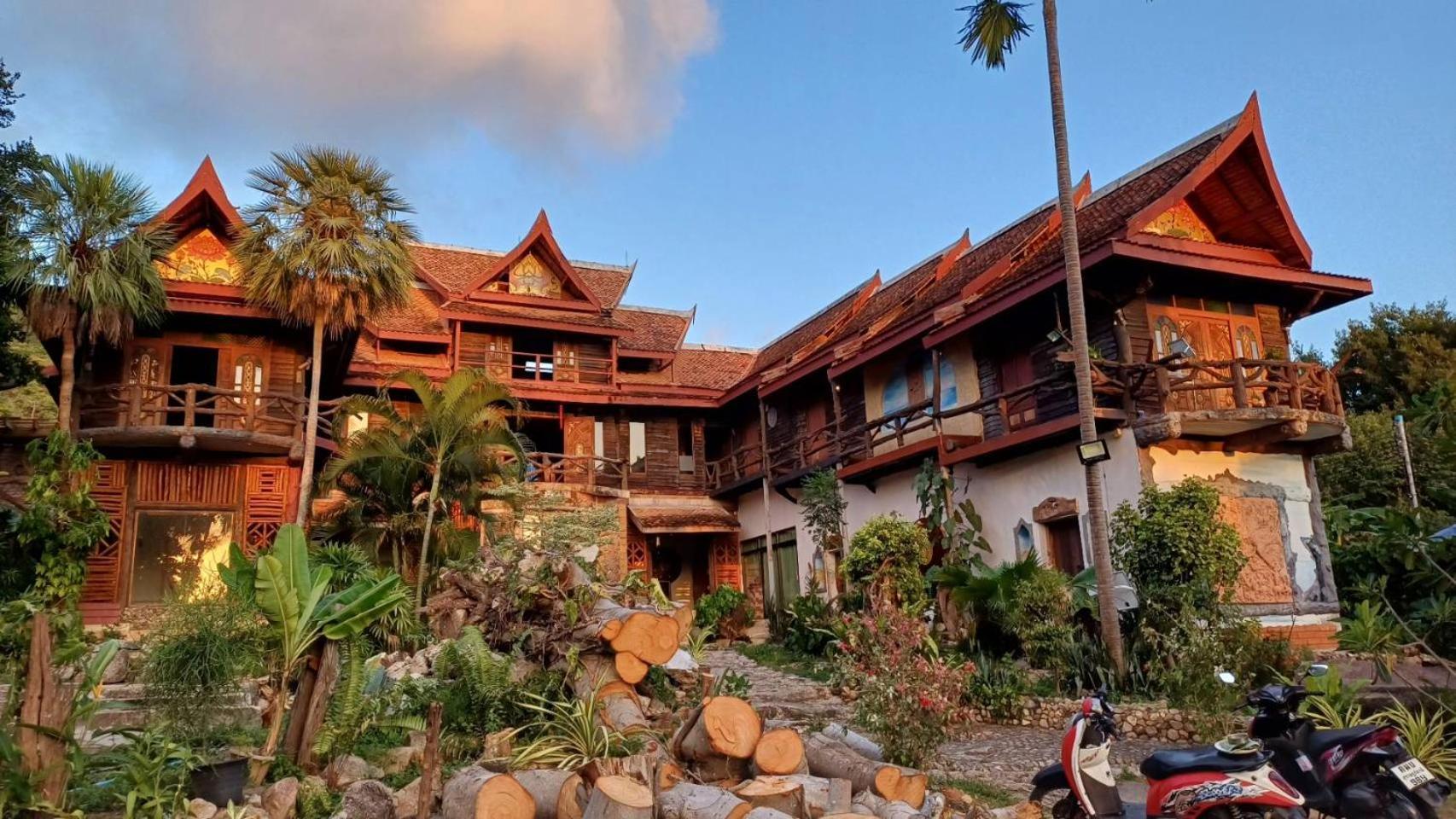 Orchid Home เกาะเต่า ภายนอก รูปภาพ