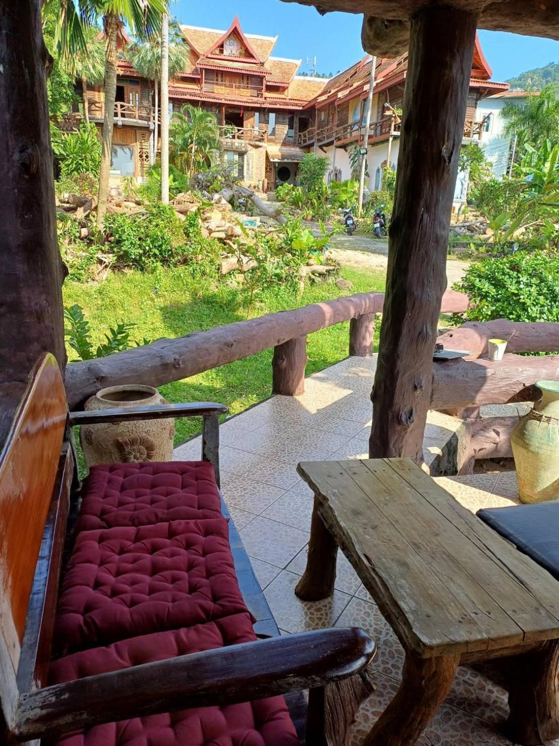 Orchid Home เกาะเต่า ภายนอก รูปภาพ