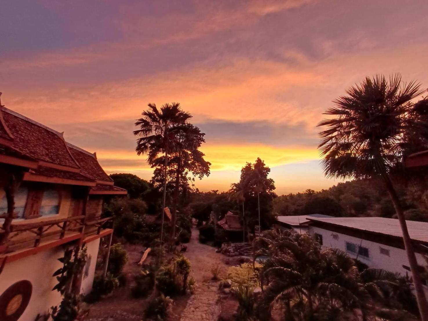 Orchid Home เกาะเต่า ภายนอก รูปภาพ