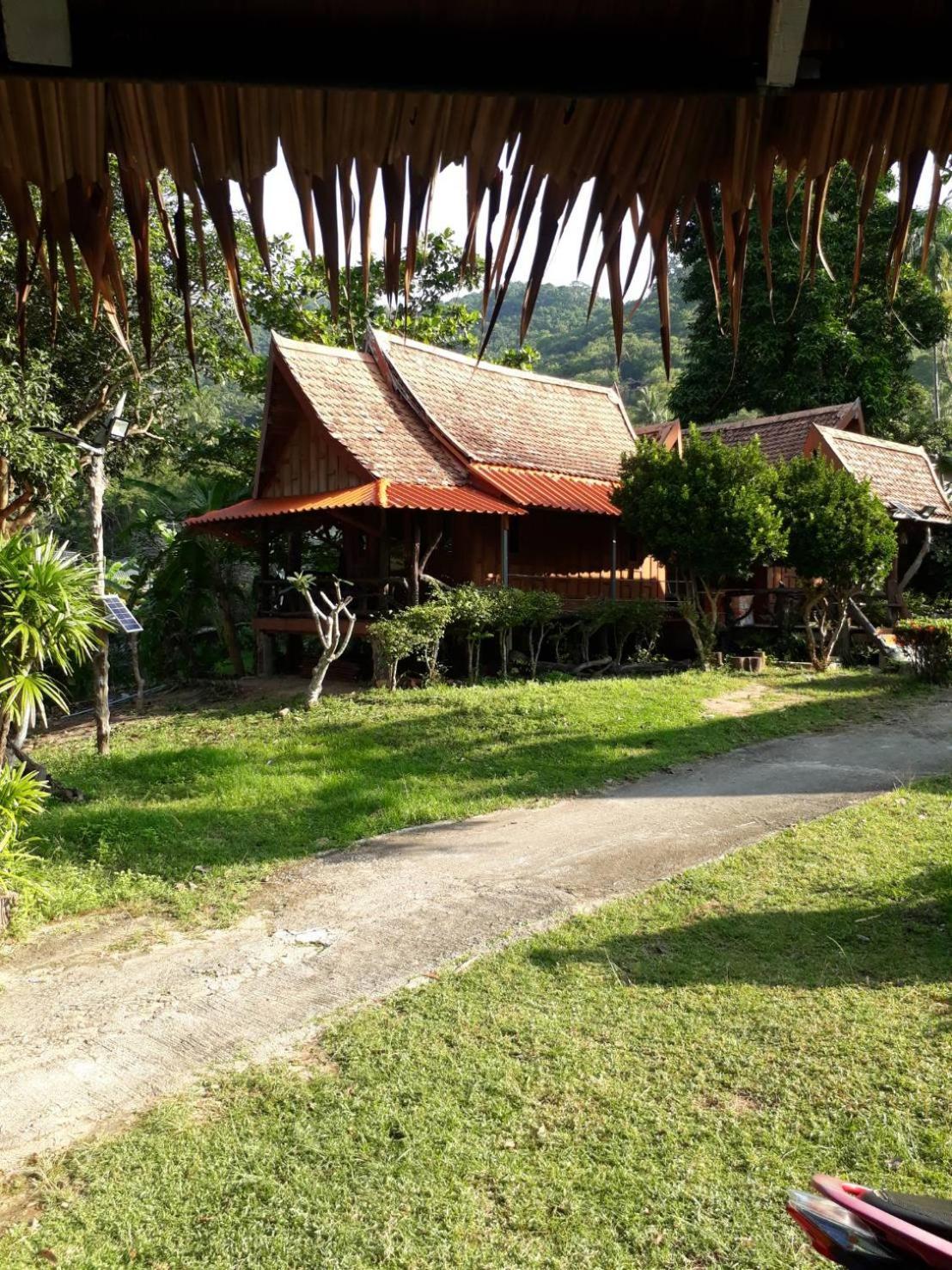 Orchid Home เกาะเต่า ภายนอก รูปภาพ