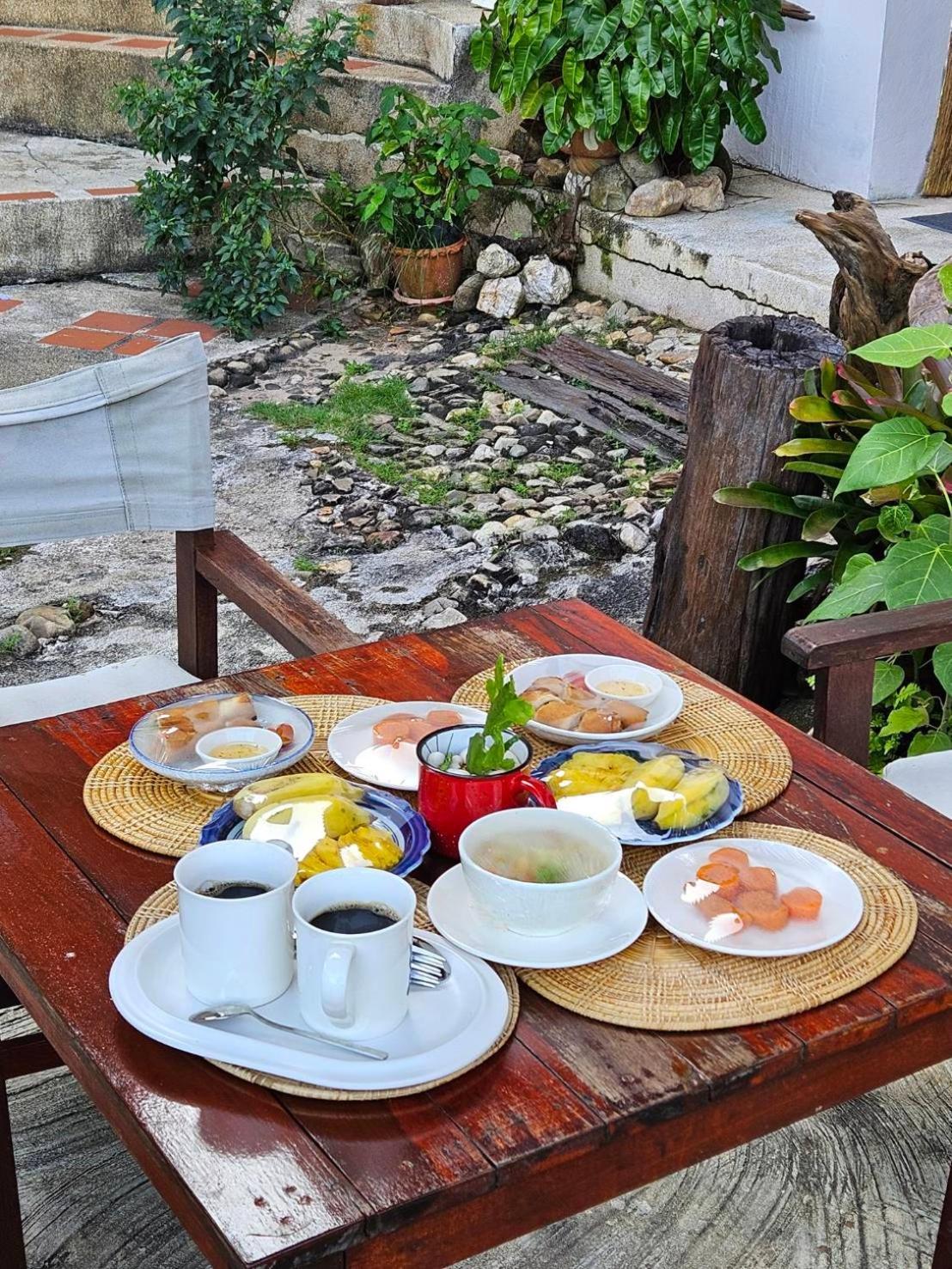 Orchid Home เกาะเต่า ภายนอก รูปภาพ